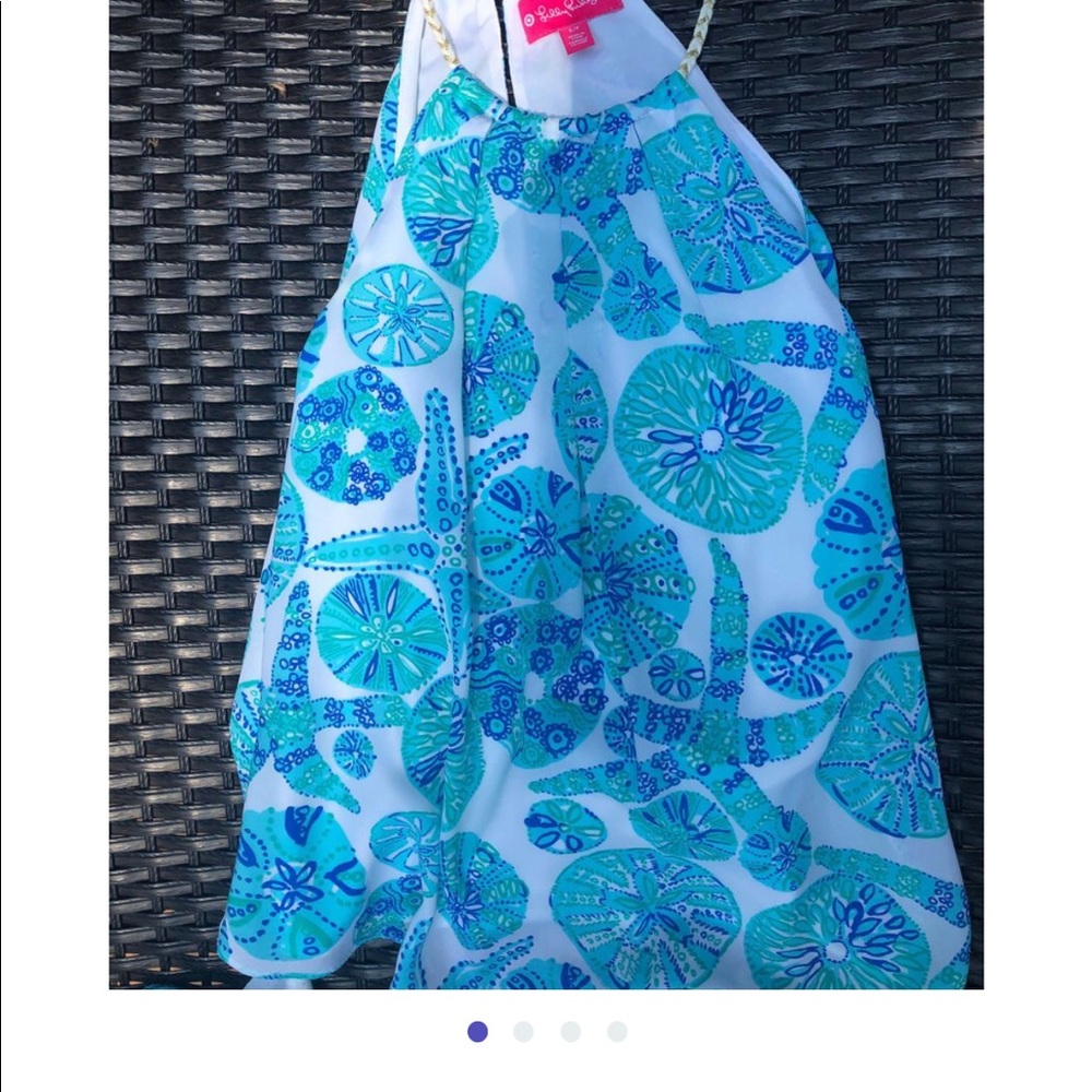 Lily Pulitzer top